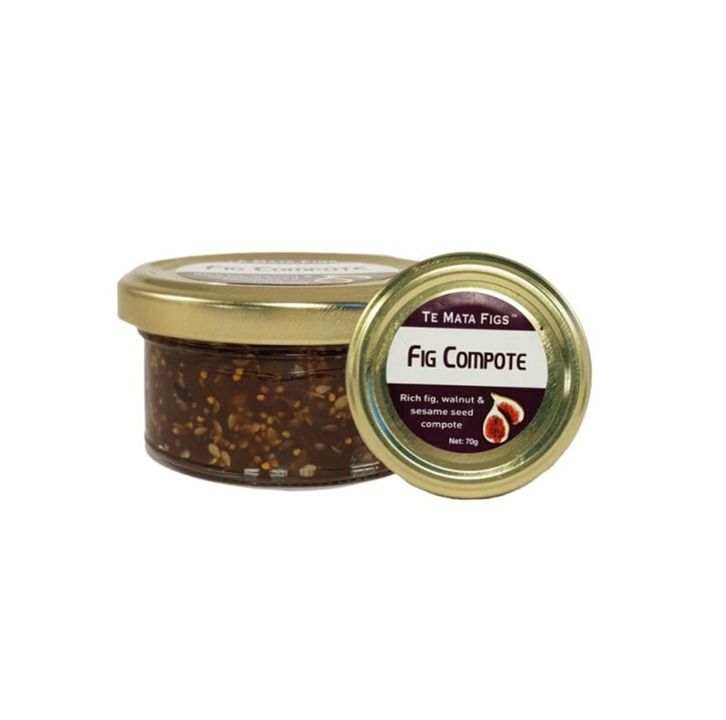 Te Mata Fig Compote - 70g image number 0