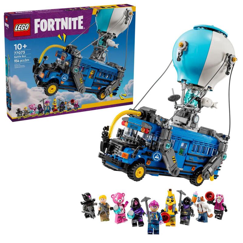 LEGO Fortnite&reg; Battle Bus image number 0