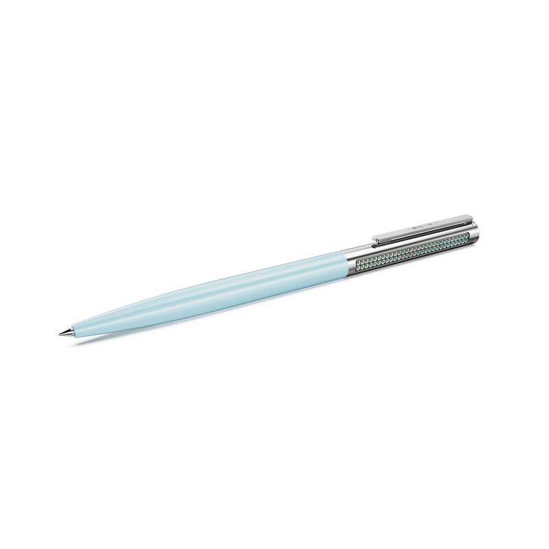 Swarovski Matrix Tennis Ballpoint Pen - Blue image number 3