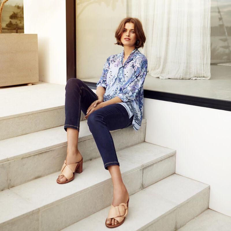 Lania LTL Boyfriend Jean image number 3