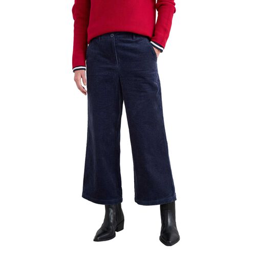 Seasalt Cornwall Asphodel Trouser Maritime