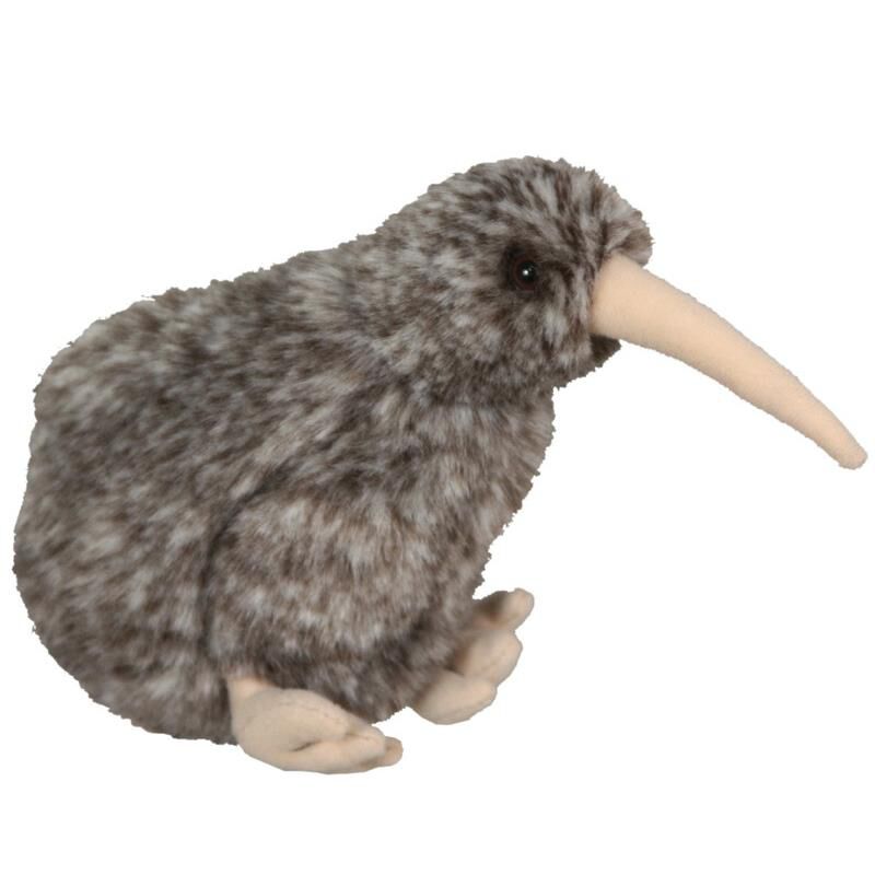 Antics Spotted Kiwi with Bird Sound 15cm image number 0