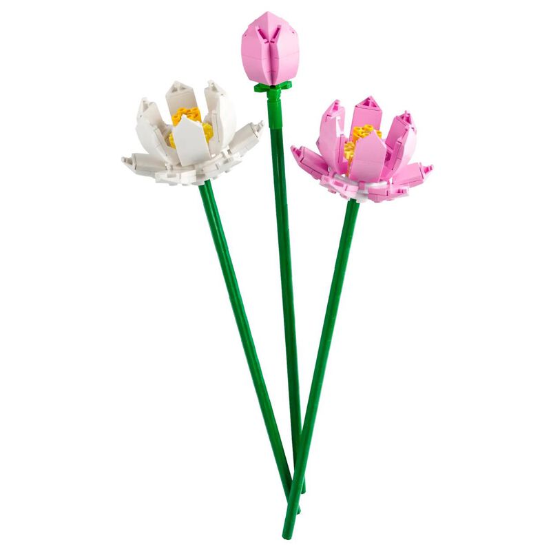 LEGO Lotus Flowers image number 1