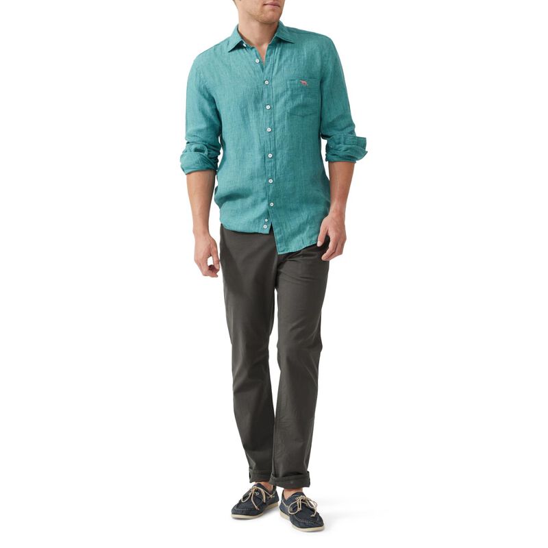 Rodd & Gunn Coromandel 2 Ls Sports Fit Shirt image number 56