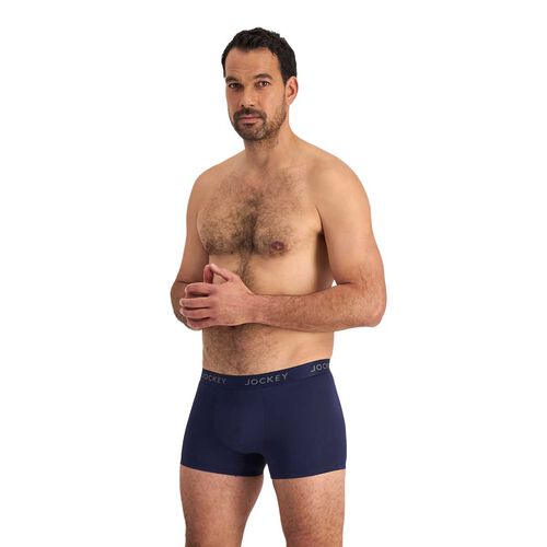 Jockey Comfort Classic Micro 2Pk Trunk