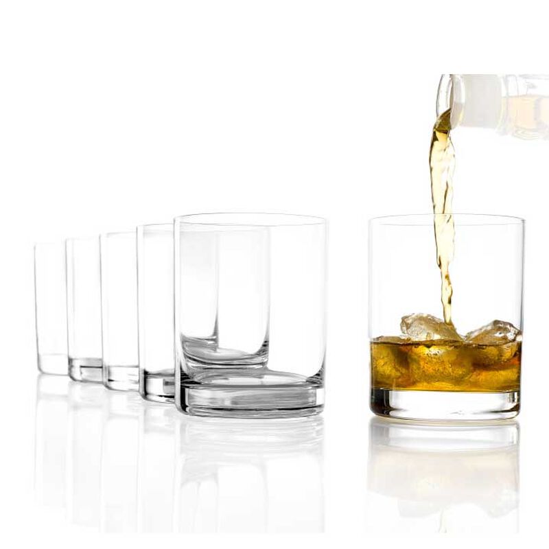Stolzle New York Bar Whisky 320ml Set 6 image number 1
