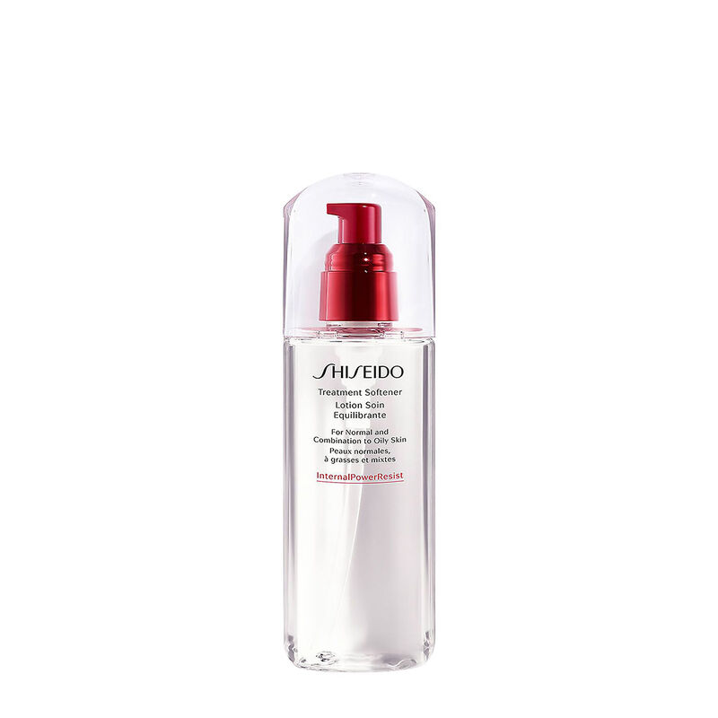 Shiseido Treatment Softener image number 0