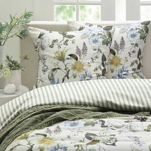 MM Linen Sanctuary Euro Set