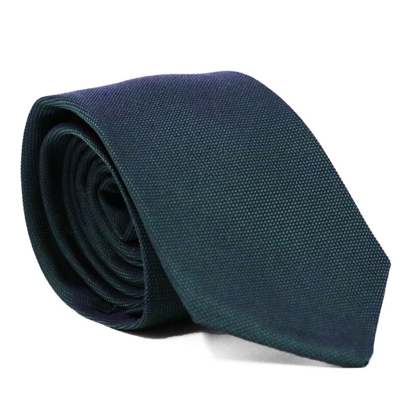 Parisian Slim Matte Silk Tie image number 4