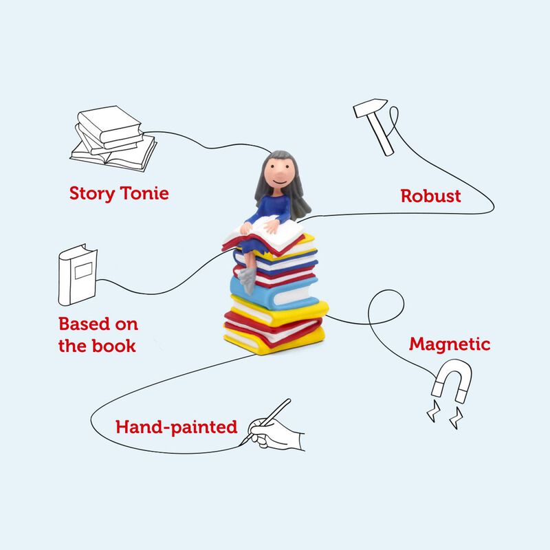 tonies Roald Dahl - Matilda image number 2