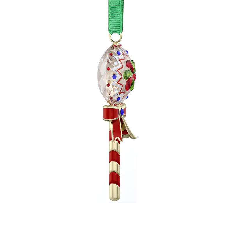 Swarovski Holiday Cheers - Dulcis Lollipop Ornament image number 2