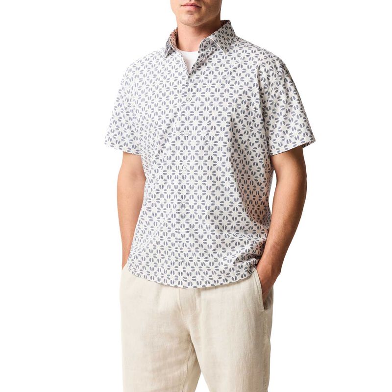 Rodd & Gunn Crown Hill Ss Shirt image number 0