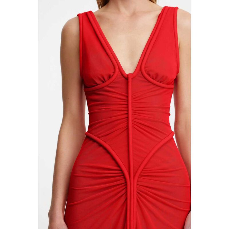 SIGNIFICANT OTHER Tillie Maxi Dress image number 2