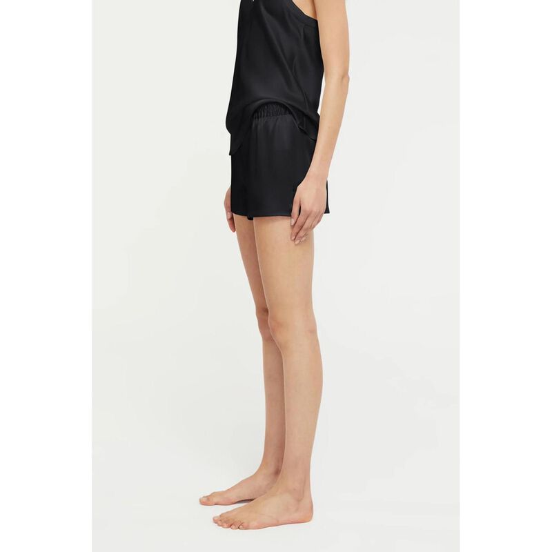 Ginia Silk Short Plain image number 3
