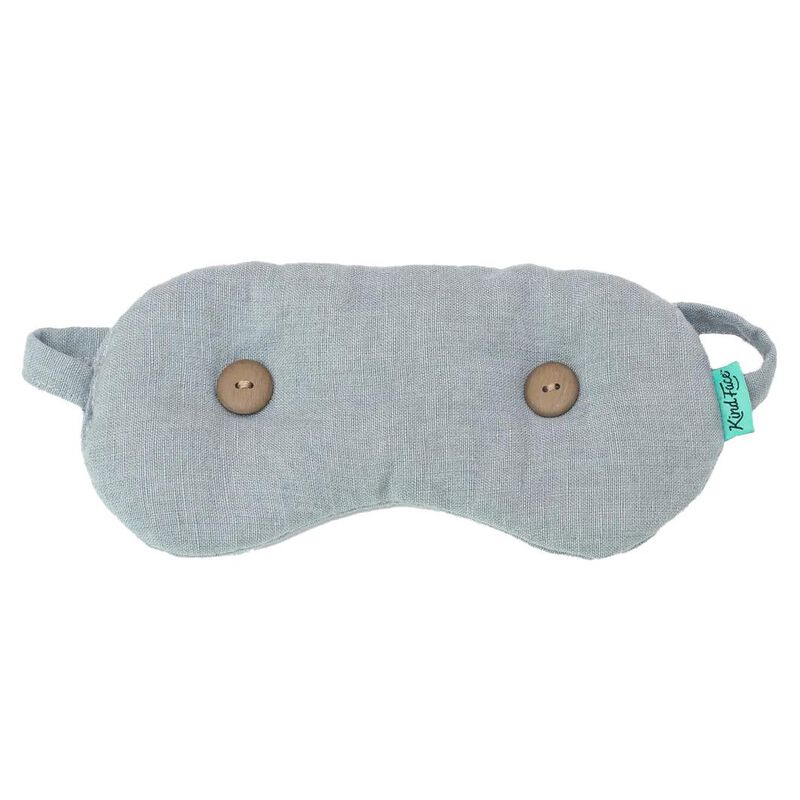 Kind Face Weighted Eye Mask image number 0