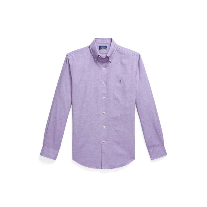 Polo Ralph Lauren Custom Fit Performance Twill Shirt image number 2