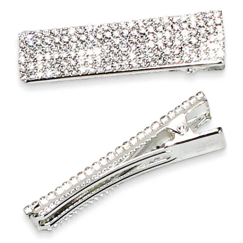 Morgan & Taylor London Hair Clip Set image number 3