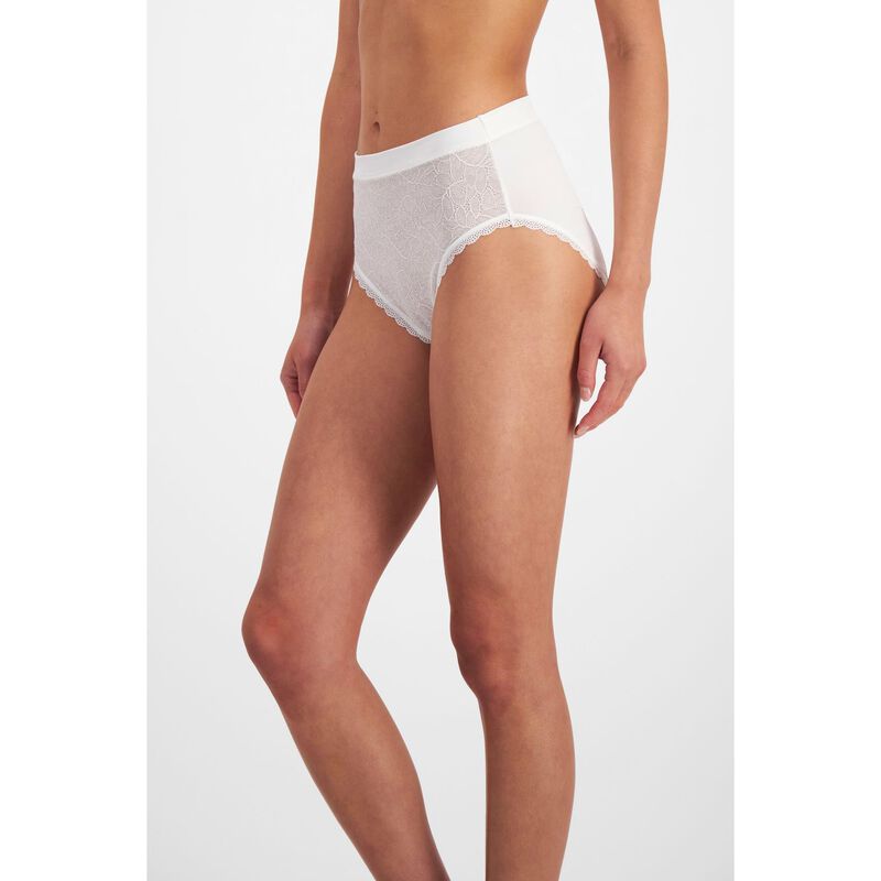 Berlei Barely There Lace Full Brief image number 6