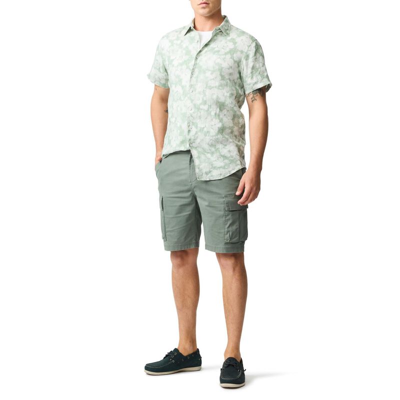 Rodd & Gunn Springflat Ss Sports Fit Shirt image number 3