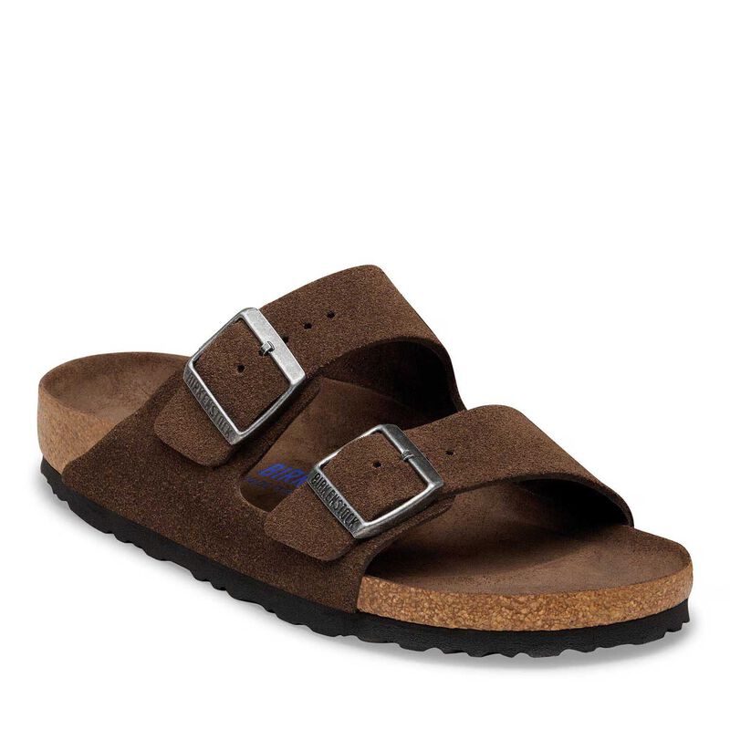 Birkenstock Arizona SFB Suede Regular image number 0