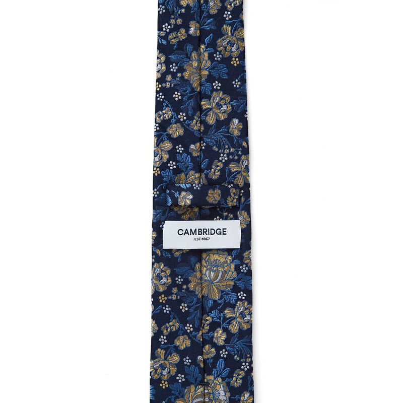 Cambridge Floral 7.5Cm Tie image number 7