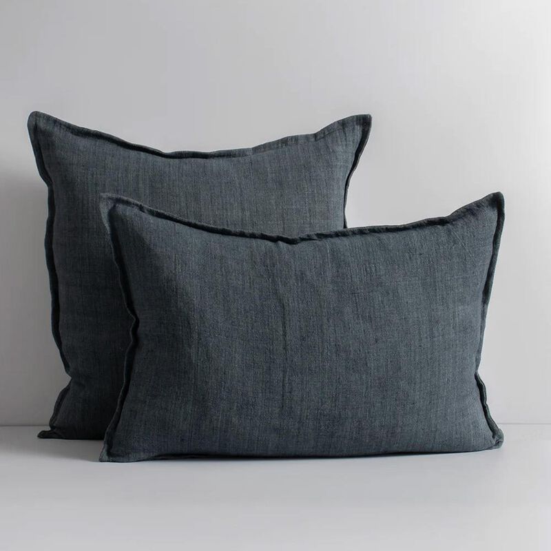 Baya Arcadia Feather Cushion Cloudburst 40x60cm image number 2