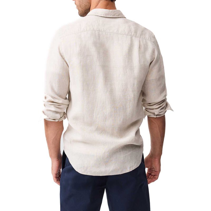 Rodd & Gunn Coromandel 2 Ls Sports Fit Shirt image number 39