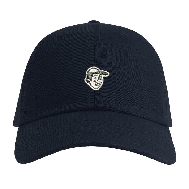 POMPEII Emilio Twill Cap image number 0