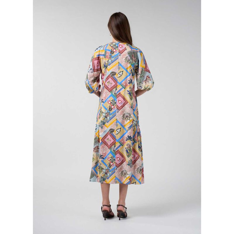 Loobie&rsquo;s Story Ceylon Midi Dress image number 1