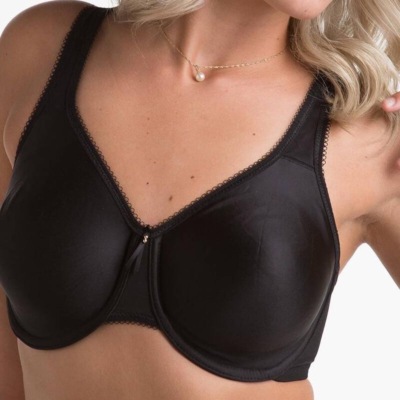 Wacoal Basic Beauty Bra F - G image number 0