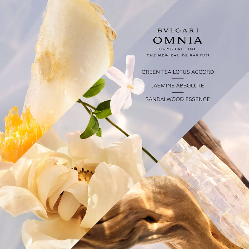 Bvlgari Omnia Crystalline EDP 50ml image number 2