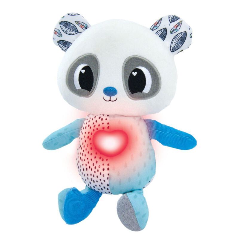 Lamaze Heartbeat Panda Plush image number 2
