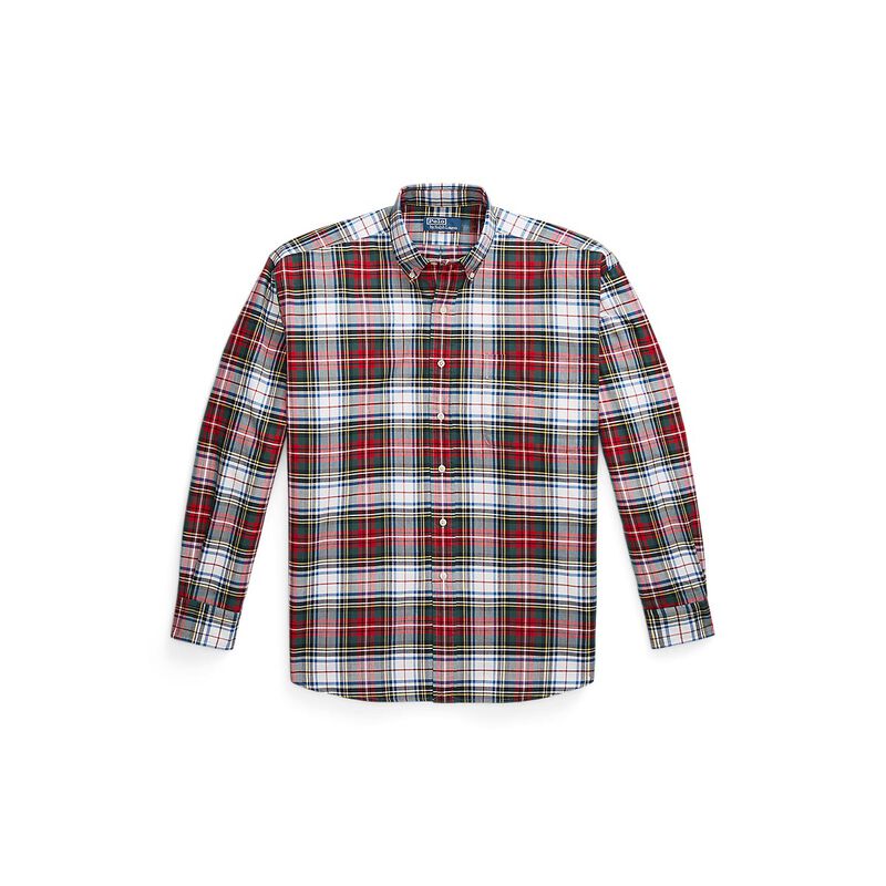 Polo Ralph Lauren The Plaid Big Shirt image number 2