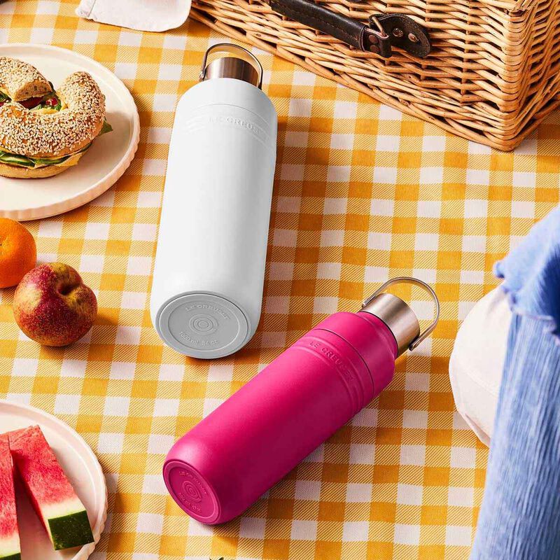 Le Creuset On The Go Insulated Water Bottle 500ml image number 7