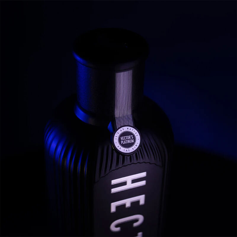 Akaroa Craft Distillery Hector's Platinum Ink Gin 700ml image number 1