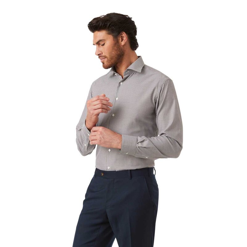 Cambridge Parkdale Shirt Regular Fit Fcw326 image number 3