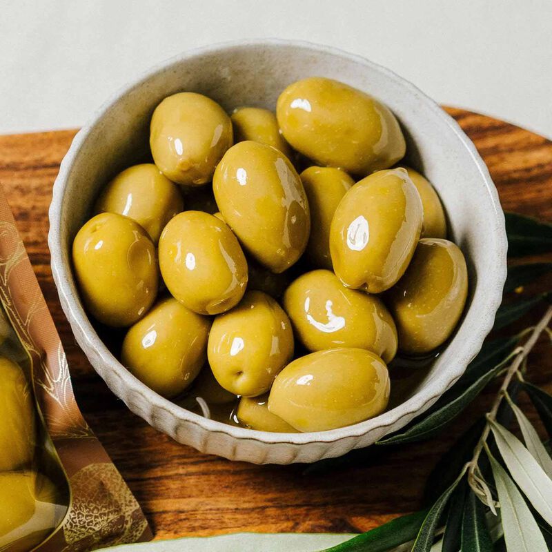 Kiwi Artisan Truffle Infused Olives 350g image number 1