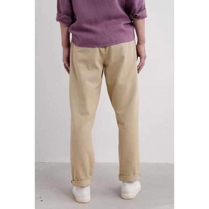 Seasalt Cornwall Mens Countryman Trouser Silt image number 1