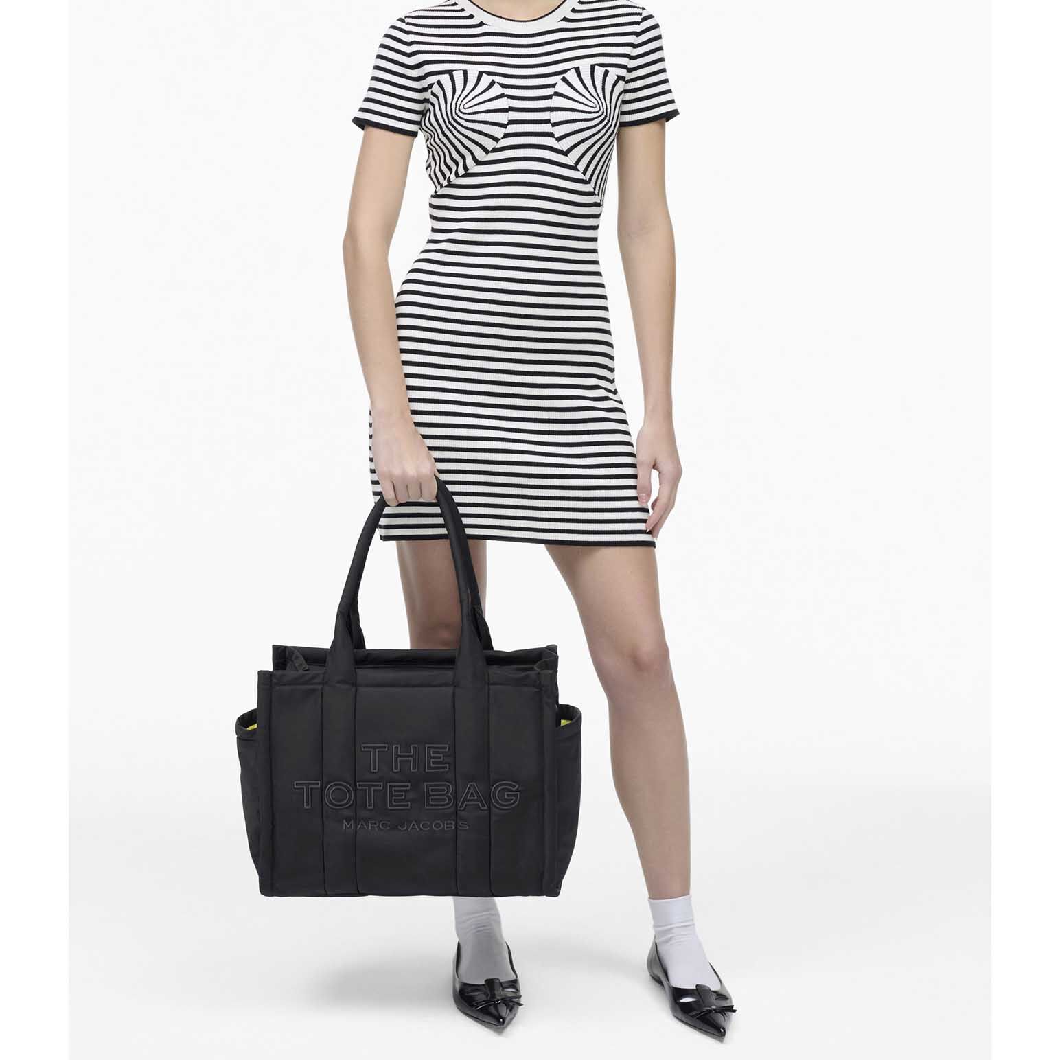 MARC JACOBS The Puffy Nylon Large Tote Bag | Ballantynes