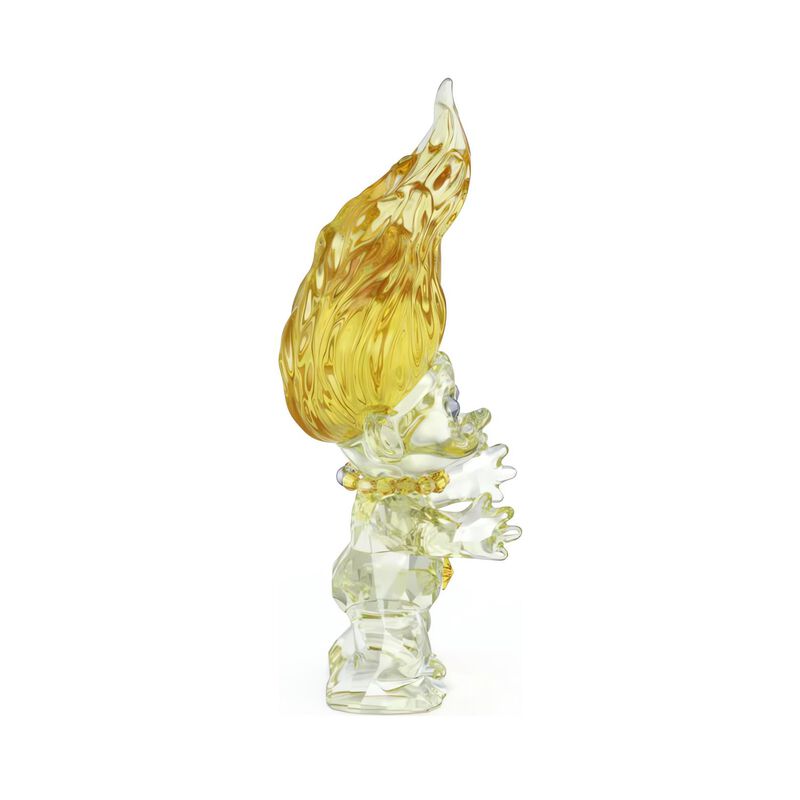 Swarovski Good Luck Trolls Troll - Yellow image number 3