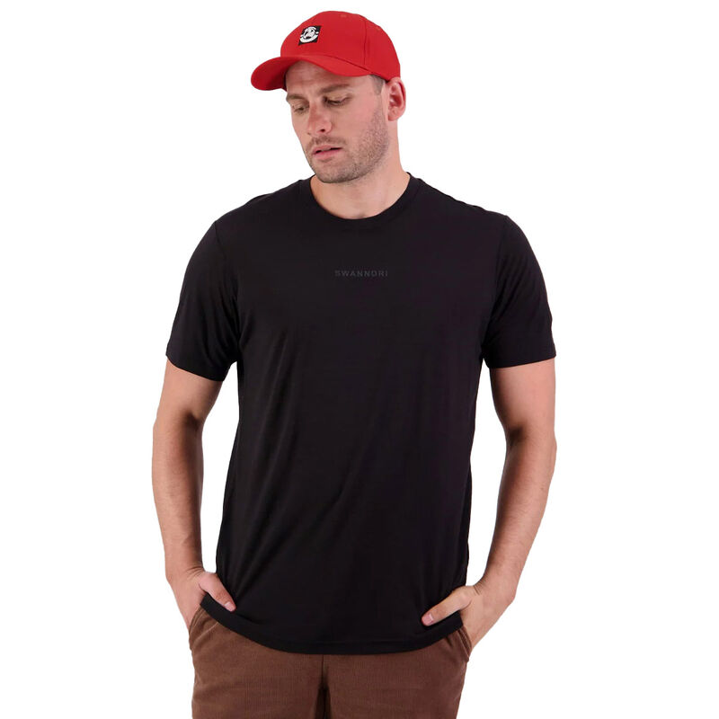 Swanndri Merino Fusion S/S T-Shirt image number 0