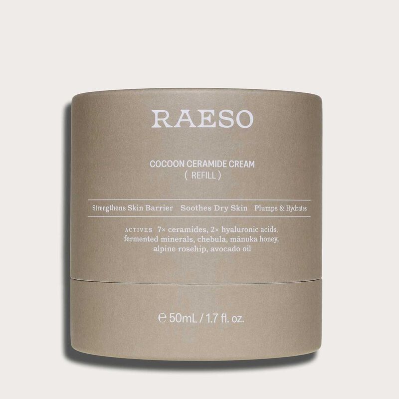 RAESO Cocoon Ceramide Cream Refill 50ml image number 2