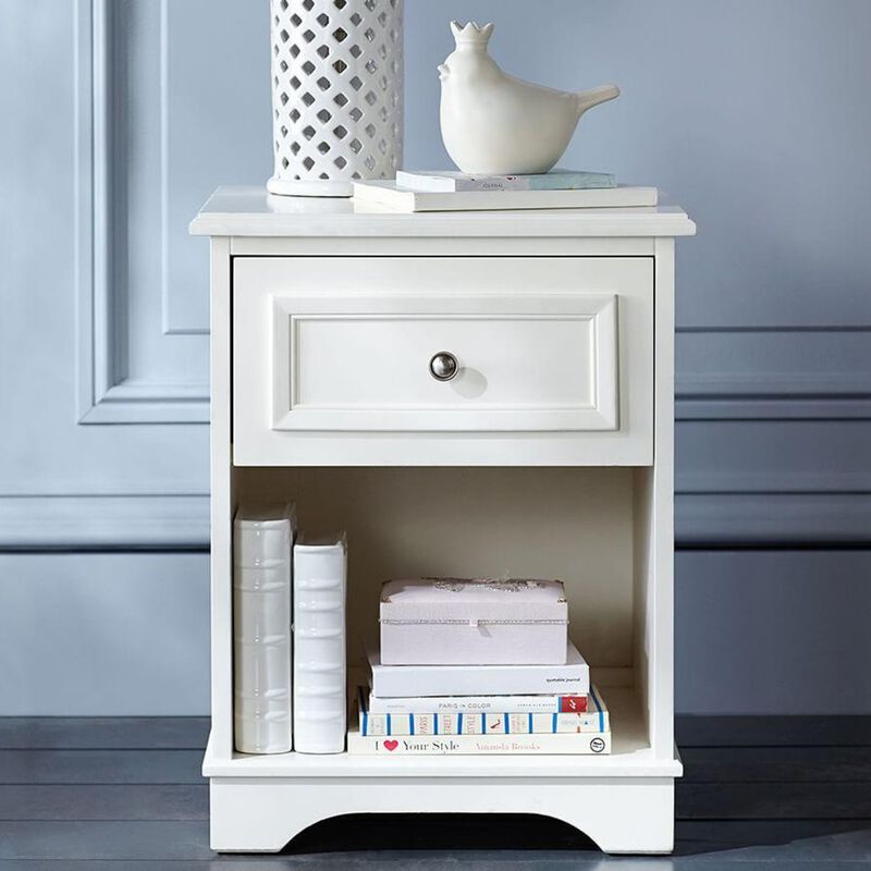 Pottery Barn Kids Filmore Bedside Table image number 2