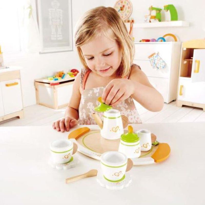 Hape Tea Set image number 3