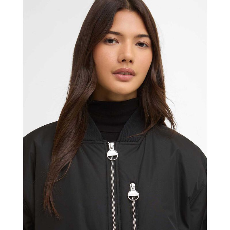 Barbour International Kuala Showerproof Jacket image number 2