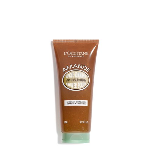 L'Occitane Shower Scrub 200ml
