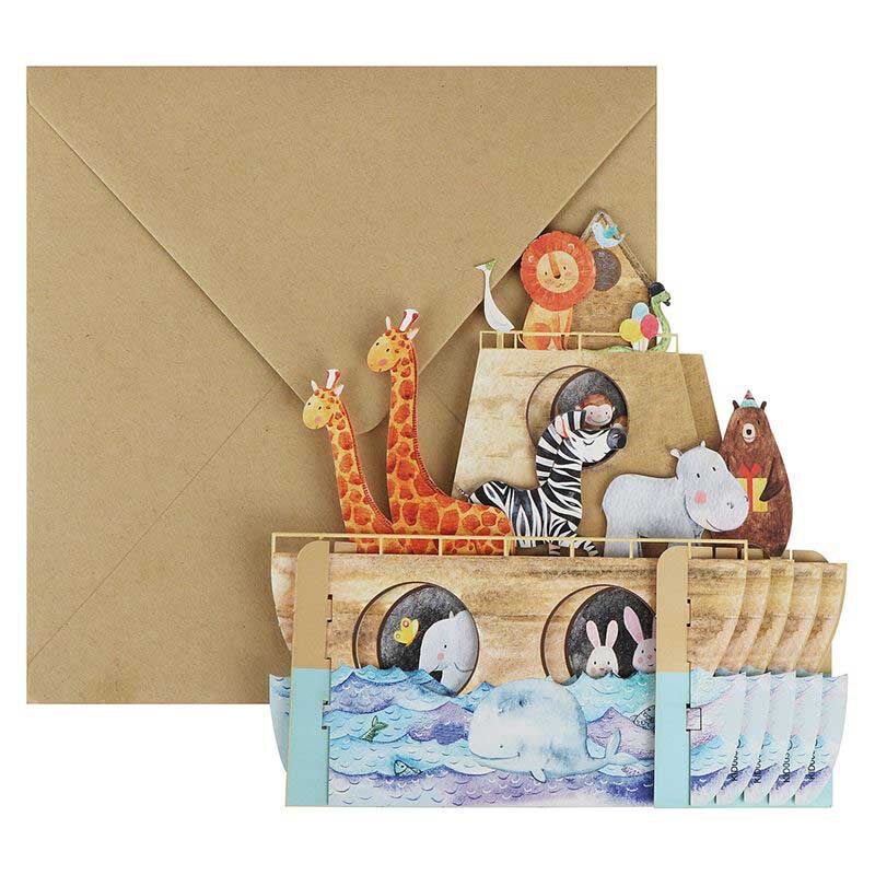 Ark Pop Up Card image number 0