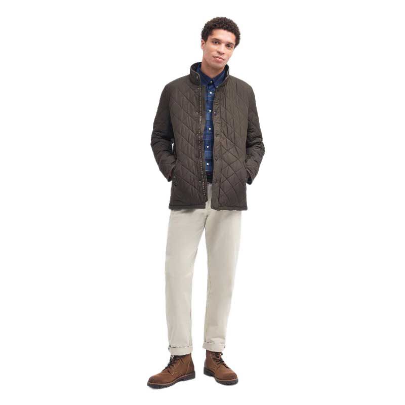 Barbour Powell Quilt Jacket image number 3