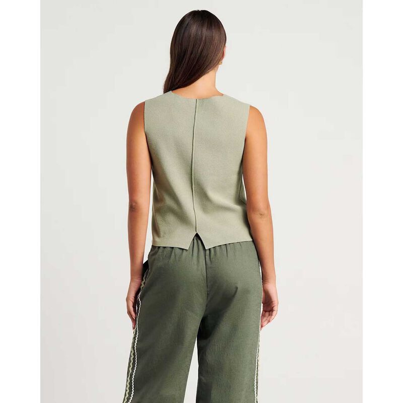 JAG Grace Knit Vest image number 5