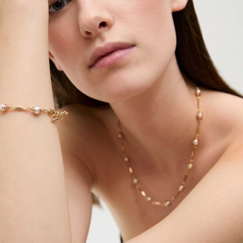Gas Bijoux Perla Necklace image number 1